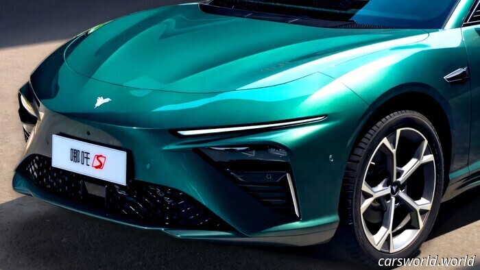 Toyota Might Acquire This Struggling Chinese EV Brand | Carscoops